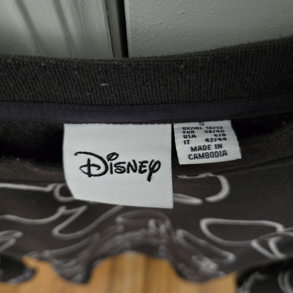 Mickey Mouse Graphic Sweater - Picture 3 of 4
